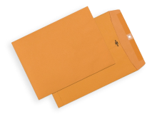 Clasp envelopes